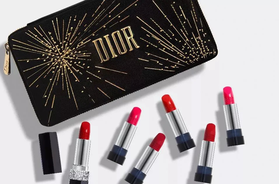 新品周报，Dior圣诞限定，买口红送包包 评评测测 新品周报 美妆新品 美容 第7张