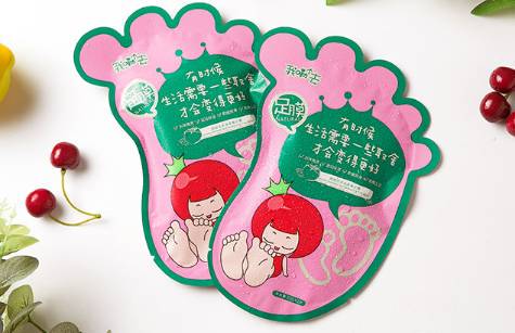 足膜个牌子去死皮效果好 足膜 足膜排行榜 美妆 第1张