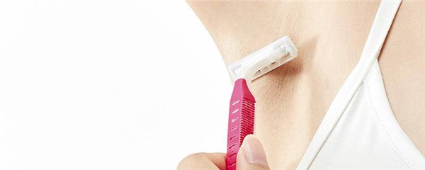 为什么腋毛一个毛孔长好几根，腋毛剩黑茬怎么办 护肤 第1张