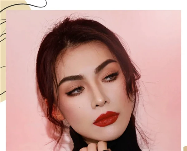 CHANEL2021年新品限定香奈儿狮子口红全系试色大全 口红 香奈儿 第21张