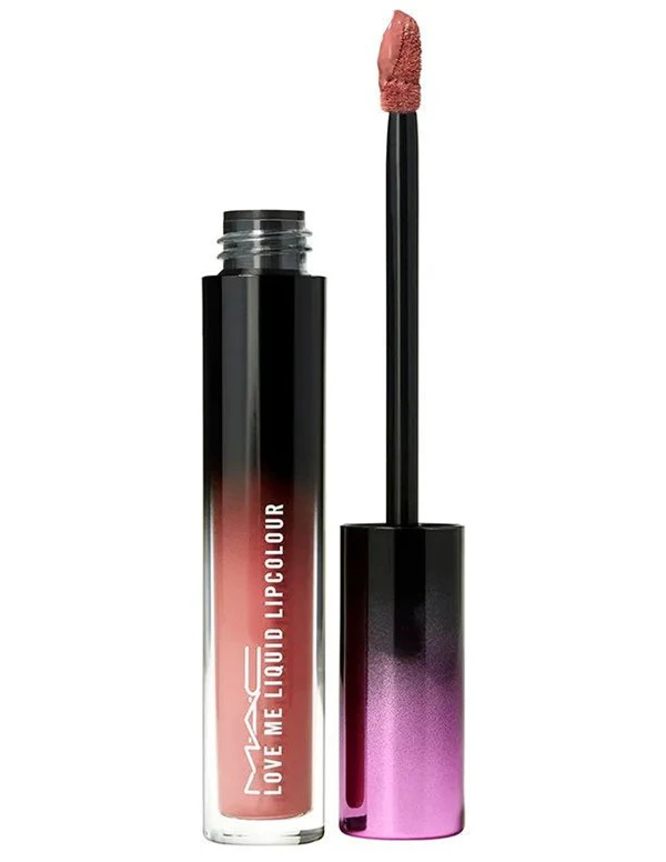 MAC 推出全新特润雾光唇釉Love Me Liquid Lipcolour 唇釉 第20张