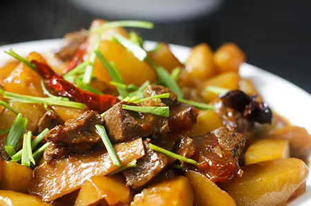 牛奶面膜的做法，可收紧肌肤增加皮肤的活力和弹性 牛奶面膜 做法 第3张