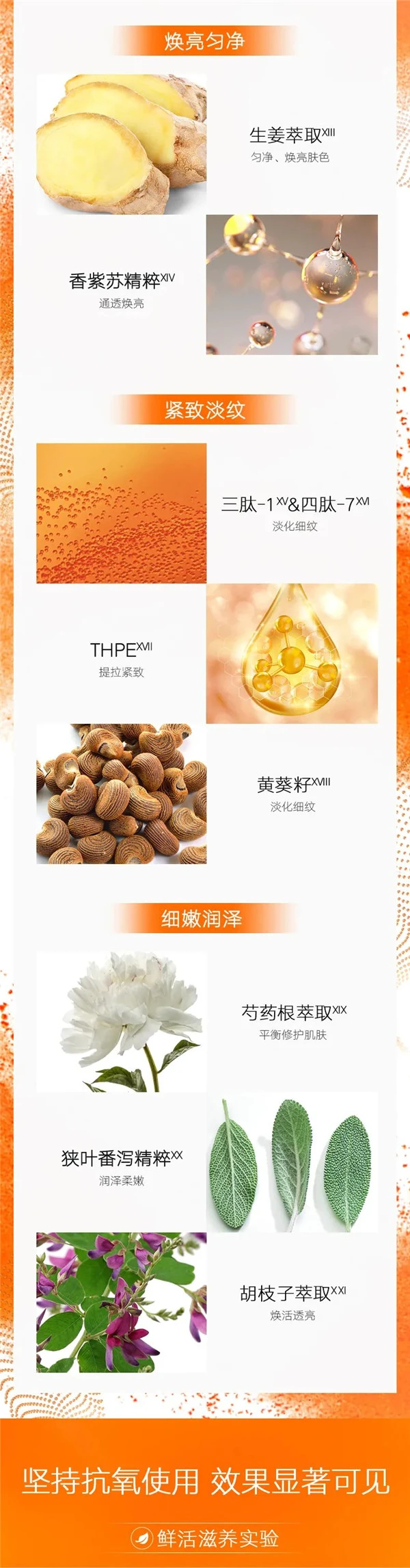 伊丽莎白雅顿全新橘灿精华2.0重磅上市 伊丽莎白 精华 雅顿 第10张