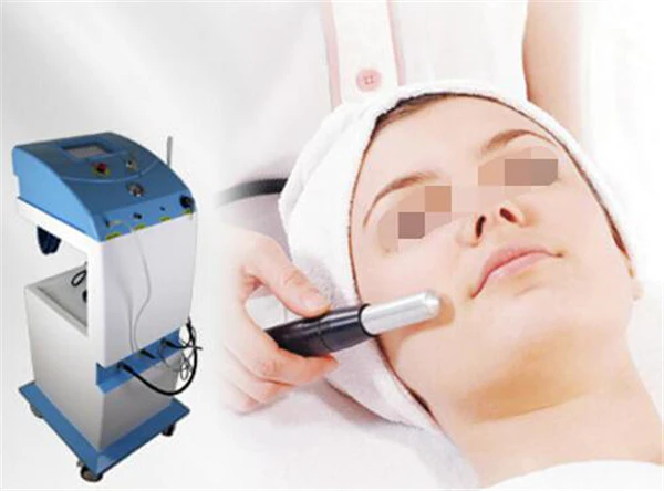 黑脸娃娃过程 护肤 第2张