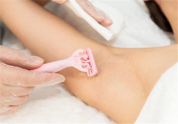 脱毛膏脱腋毛好不好，脱毛膏脱腋毛有什么危害 护肤 第1张