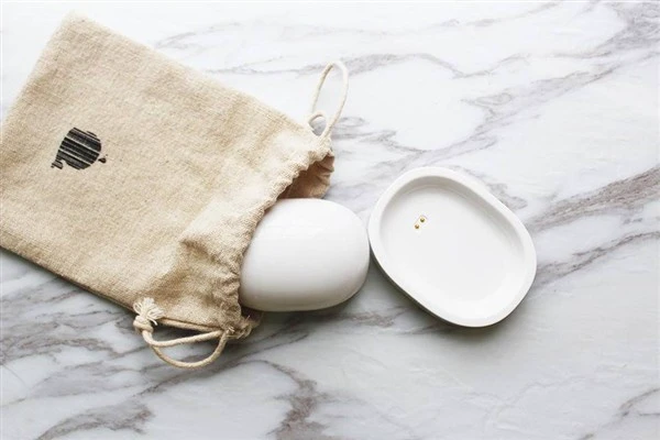 朵拉朵尚除螨皂好不好用，怎样用才好 粉刺 第2张