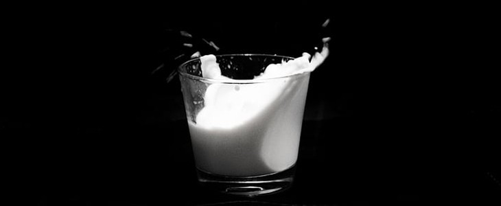 喝牛奶美白吗 牛奶 美白 美妆 第1张
