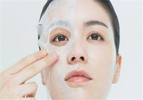 敏感肌肤敷面膜要洗吗，敏感肌肤敷完面膜不洗会怎样 护肤 第5张