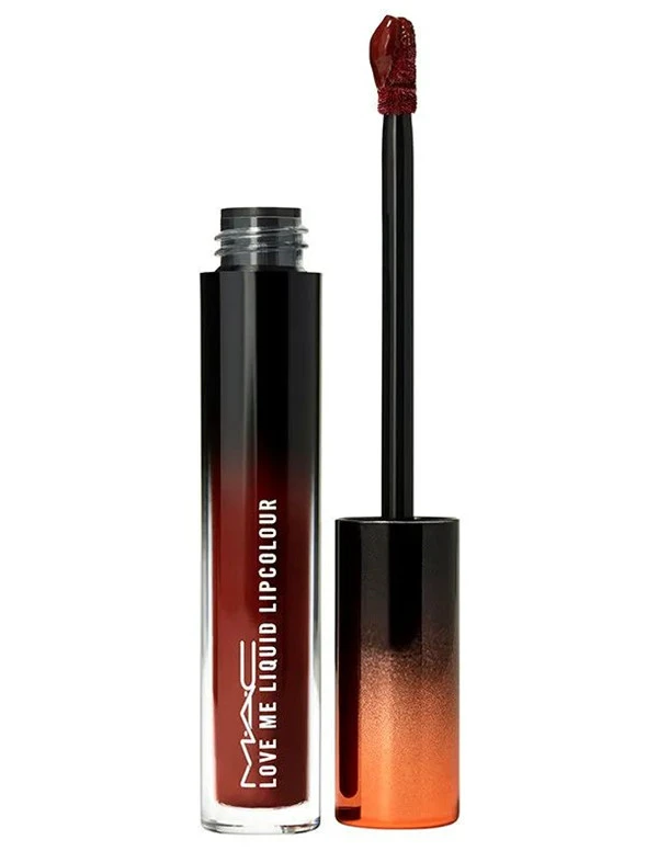 MAC 推出全新特润雾光唇釉Love Me Liquid Lipcolour 唇釉 第15张