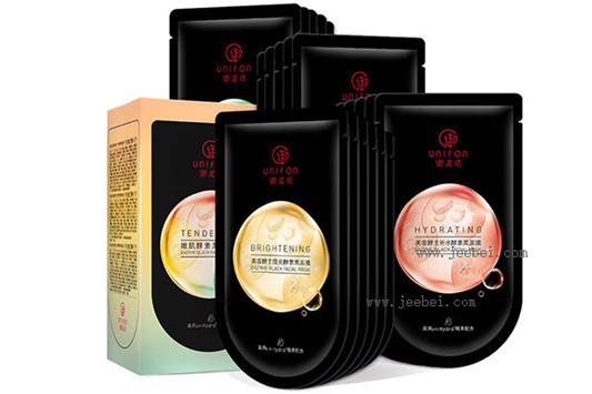 御泥坊嫩肌酵素黑膜怎么样，御泥坊嫩肌酵素黑膜使用评测 御泥坊 面膜 第1张