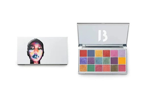 BYREDO百瑞德极美眼影盘上市 彩妆 百瑞德 第2张