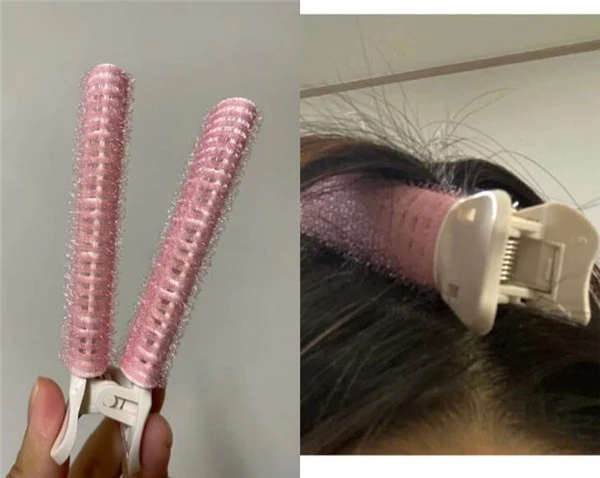 不需要发根烫也可以蓬松一整天，发根蓬松TIPS让发根站得更稳 发根烫 蓬松 第7张