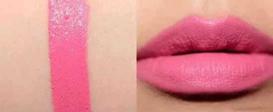 burberry唇釉17号是什么颜色 burberry2017新款唇釉试色