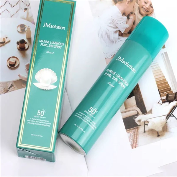 夏日将至，该为皮肤准备什么有效的防晒产品 防晒 肌肤 喷雾 第32张