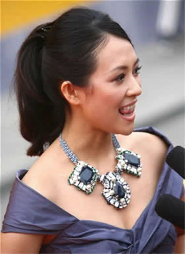 章子怡经常喝的的四道滋补美容汤 章子 第5张