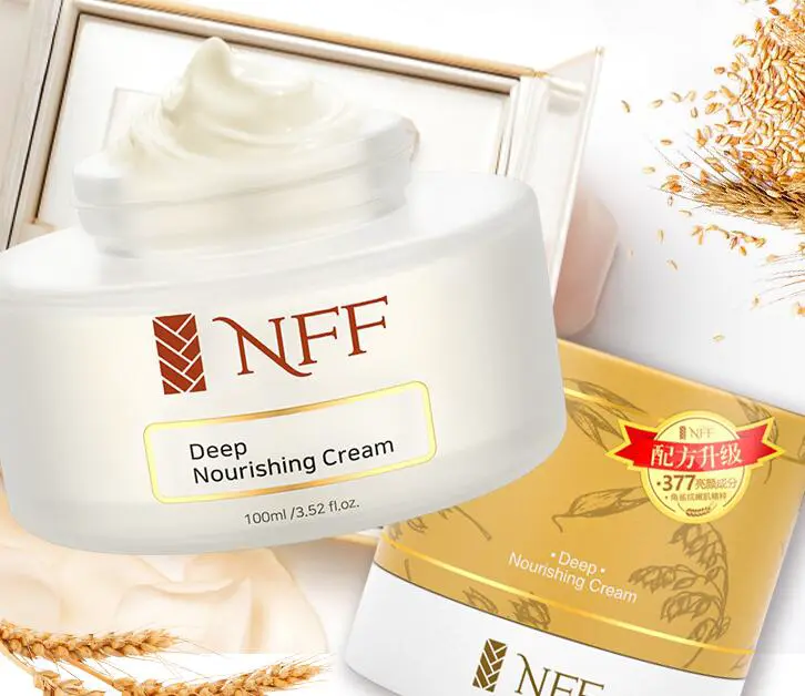 NFF颈霜好用吗，nff颈霜适用年龄正确使用方法 护肤 NFF护肤品 NFF哪个系列好用 美容 第4张