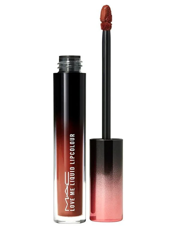 MAC 推出全新特润雾光唇釉Love Me Liquid Lipcolour 唇釉 第11张