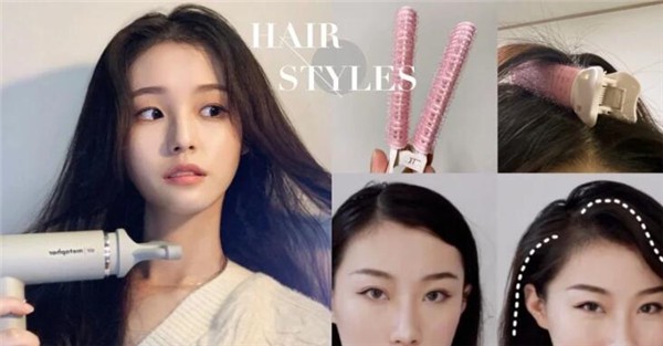 不需要发根烫也可以蓬松一整天，发根蓬松TIPS让发根站得更稳 发根烫 蓬松 第1张