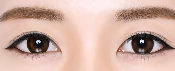 纹眼线需要补色吗，纹眼线后注意事项 纹眼线 纹眼线补色 纹眼线补色注意事项图片 美妆 第2张