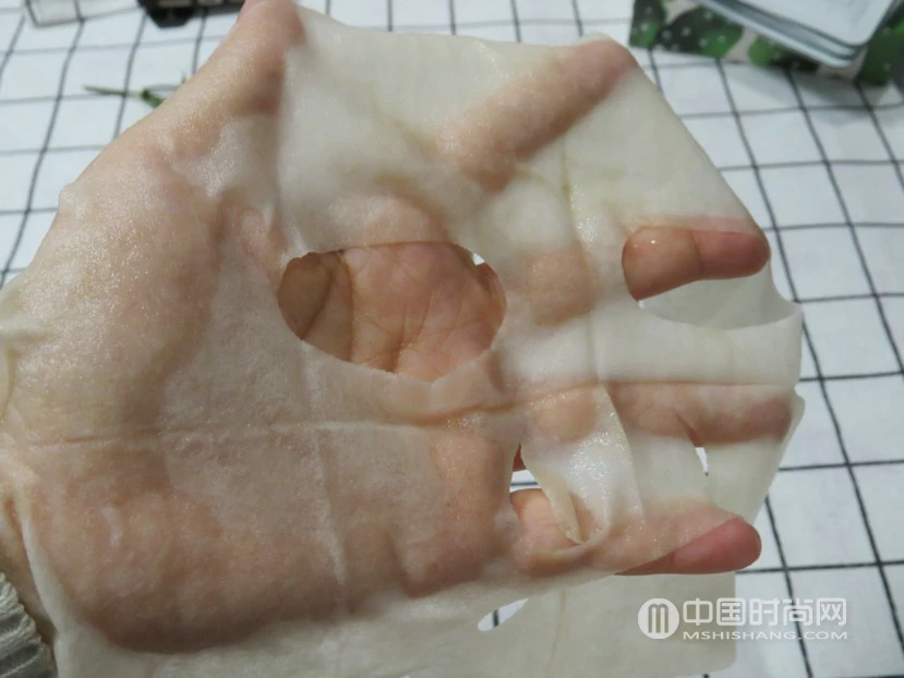 漫野仙语酵母原浆活肌面膜真实评测 仙语 面膜 面膜评测 仙语面膜试用感受 护肤 第7张