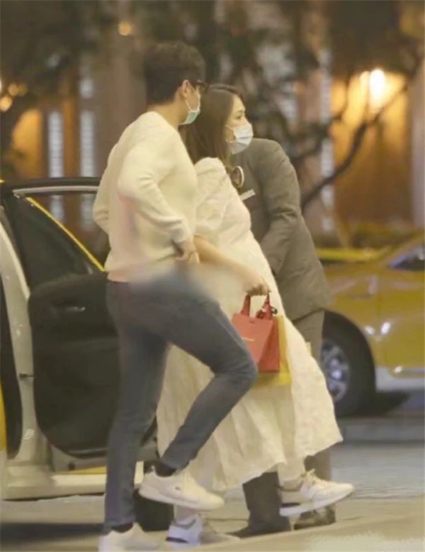 陈乔恩皮肤保养得宜毫无衰老痕迹，陈乔恩男朋友 陈乔恩 保养 第2张