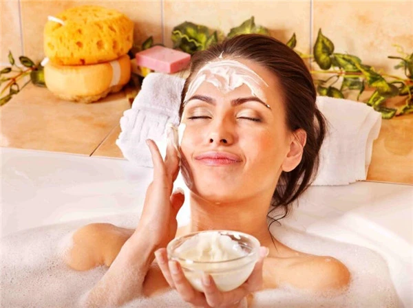 几个保养陷阱赶紧改正，经常用磨砂去角质建议戒掉有颗粒磨砂膏 保养陷阱 磨砂膏 第3张