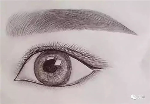 细弯眉妆容打造超强时尚感和精致度，细弯眉画法 细弯眉 时尚感 第28张