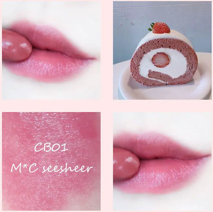 西柚色口红适合什么肤色，2020流行唇色盘点 口红 西柚色口红 西柚色口红适合什么肤色图片 美妆 第2张