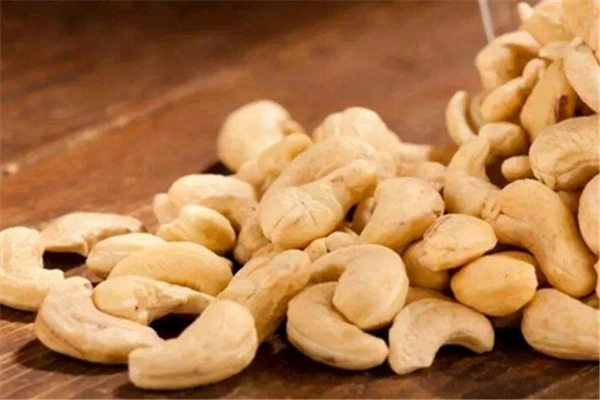 杏仁含丰富的维生素，能抑制活性氧的生成避免肌肤受伤 杏仁 肌肤 第2张