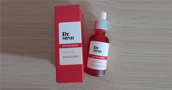 Dr.mind神木修复能量安瓶怎么样，Dr.mind达克蔓神木水精华使用心得分享 Dr.mind 安瓶 精华 精华液 达克蔓 第1张