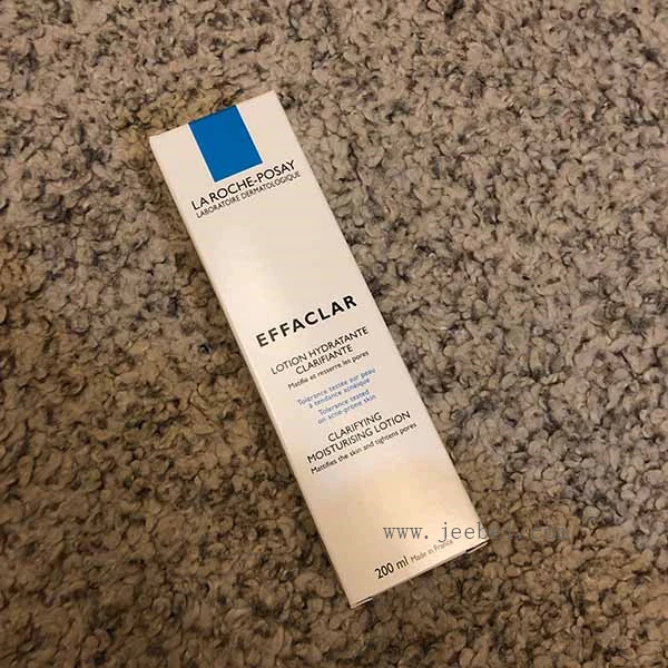 理肤泉清痘净肤爽肤水怎么样，理肤泉清痘净肤爽肤水使用测评 爽肤水 理肤泉 第3张