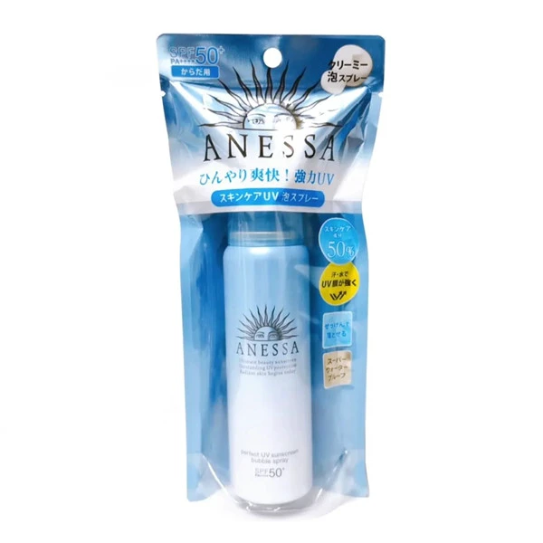 夏日将至，该为皮肤准备什么有效的防晒产品 防晒 肌肤 喷雾 第27张