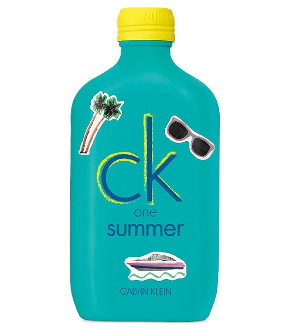 Calvin Klein CK One Summer 2020香水 香水 新品 第3张
