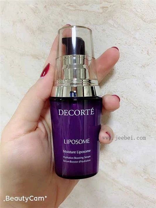 黛珂小紫瓶精华怎样，黛珂小紫瓶精华使用测评 黛珂 小紫瓶 精华 第2张