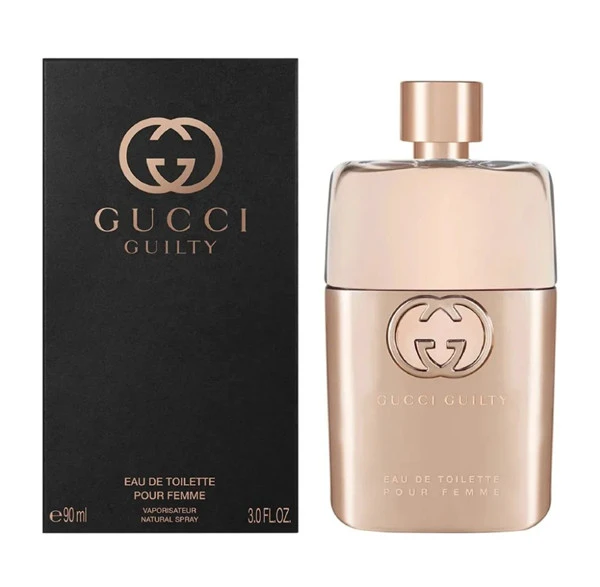 古驰Gucci Guilty Eau de Toilette pour Femme新香水 古驰 香水 第4张 古驰Gucci Guilty Eau de Toilette pour Femme新香水 古驰 香水 第4张