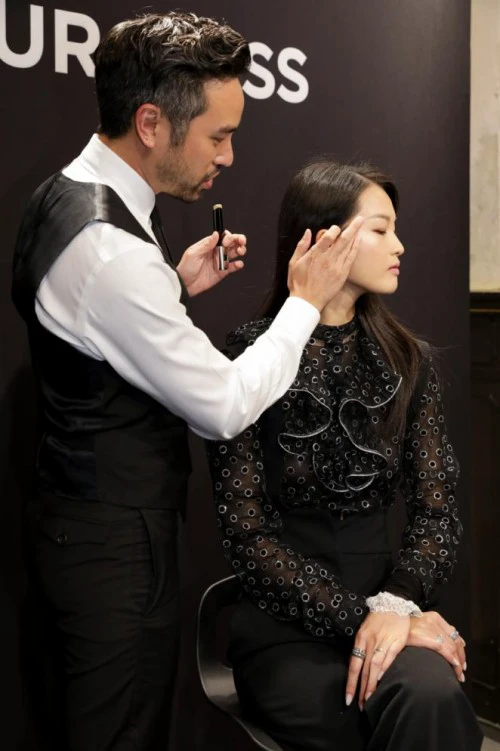 亲临Hourglass秘境，探索高端美妆新定义 美妆 Hourglass品牌创始人 第11张