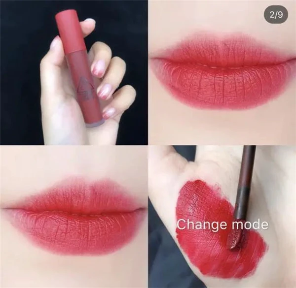 大牌唇釉平替，号称平价战斗机的3ce唇釉这几个颜色你见过吗 唇釉 3ce 第2张