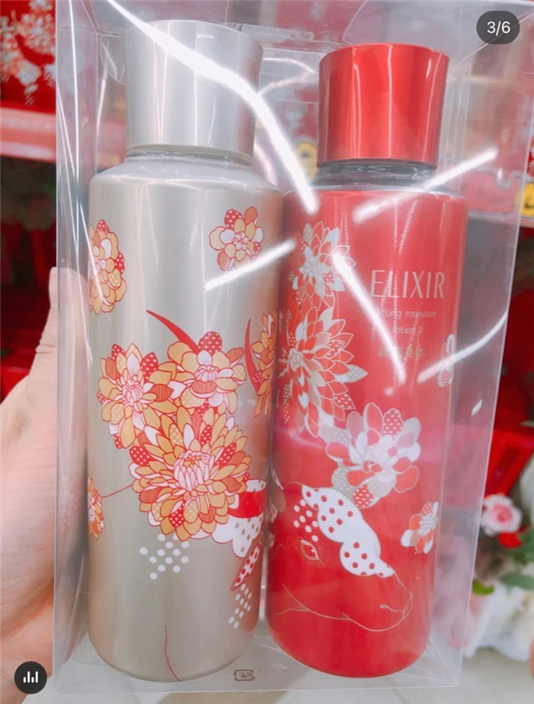 新年限定版资生堂旗下「性价比之王」又出水乳大容量套装 资生堂 第8张