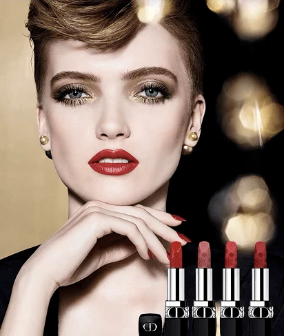 纪梵希圣诞彩妆开启鎏金魅力之路，打造闪耀妆容 纪梵希 彩妆 第6张