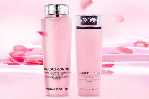 兰蔻大粉水和大蓝水的区别，质地和功效等方面略有差异 兰蔻 第2张