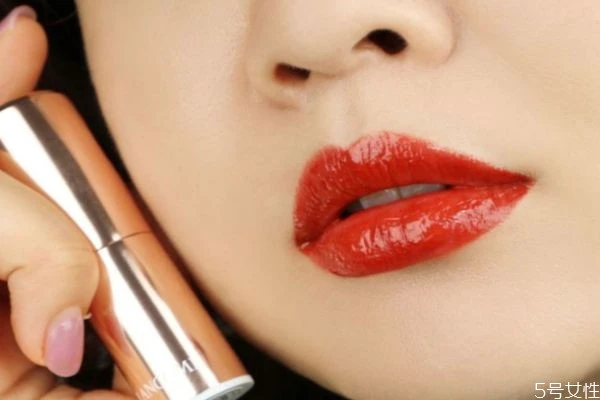 兰蔻196粉金管和黑管的区别，兰蔻196红管和黑管区别 兰蔻口红 兰蔻 第3张