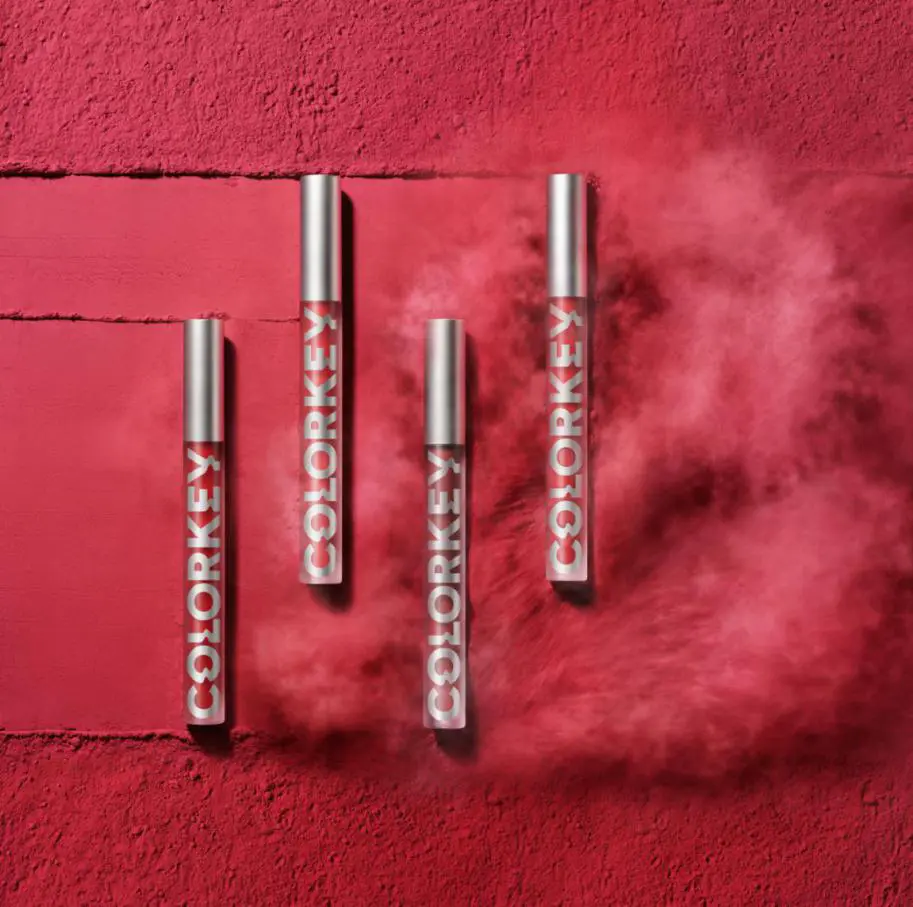 C位女神驾临，潮酷彩妆珂拉琪即将官宣新代言人 潮酷彩妆 珂拉琪 美妆 第4张