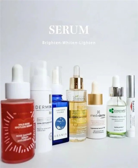 冬天不美白更待何时详解7支美白类精华，供你参考 精华 第1张