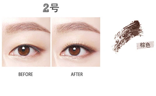 悦诗风吟纤巧精细睫毛膏怎么样，有哪些色号 悦诗风吟 睫毛膏 第3张