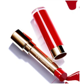 唇感新体验，唇间爆浆，滋润秋冬，娇韵诗漆光丰盈唇膏 口红 娇韵诗漆光丰盈唇膏 美妆 第2张