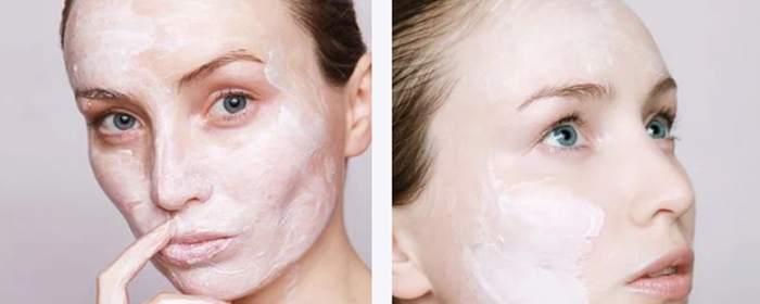 用盐洗脸好吗 洗脸 美妆 第1张