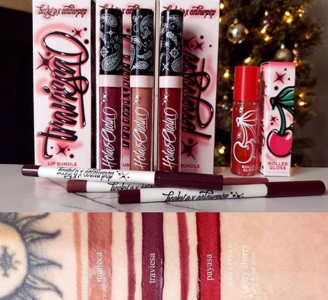 新品周报，彩妆新发现，这些联名竟藏了那么多「小心机」 评评测测 新品周报 彩妆速递 美妆 第40张