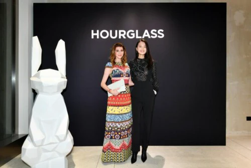 亲临Hourglass秘境，探索高端美妆新定义 美妆 Hourglass品牌创始人 第7张