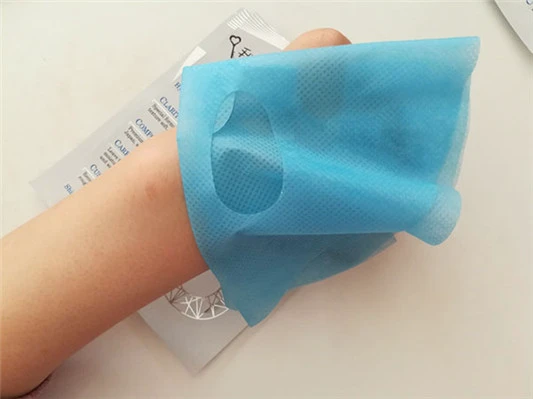 我的美丽日志玻尿酸保湿水光面膜怎么样，适合什么类型肌肤 我的美丽日志 面膜 第3张