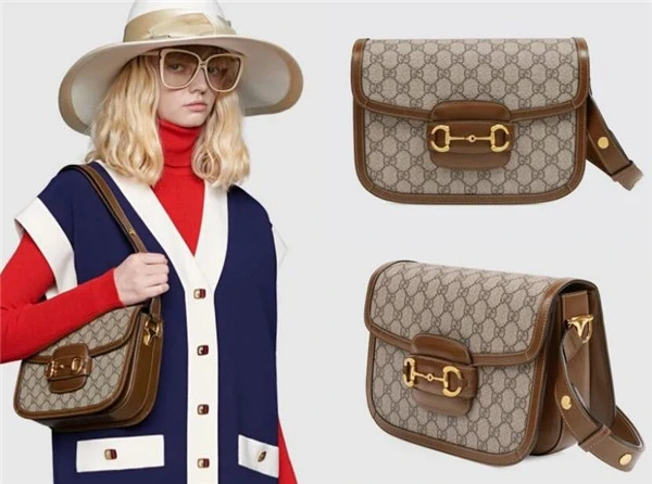 2020「焦糖色」包包迎接时髦的秋冬，，KAIA肩背包大势IT包款 焦糖色 包包 第4张